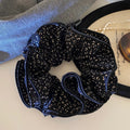 Tengzhuo Wave Layered Hair Scrunchie